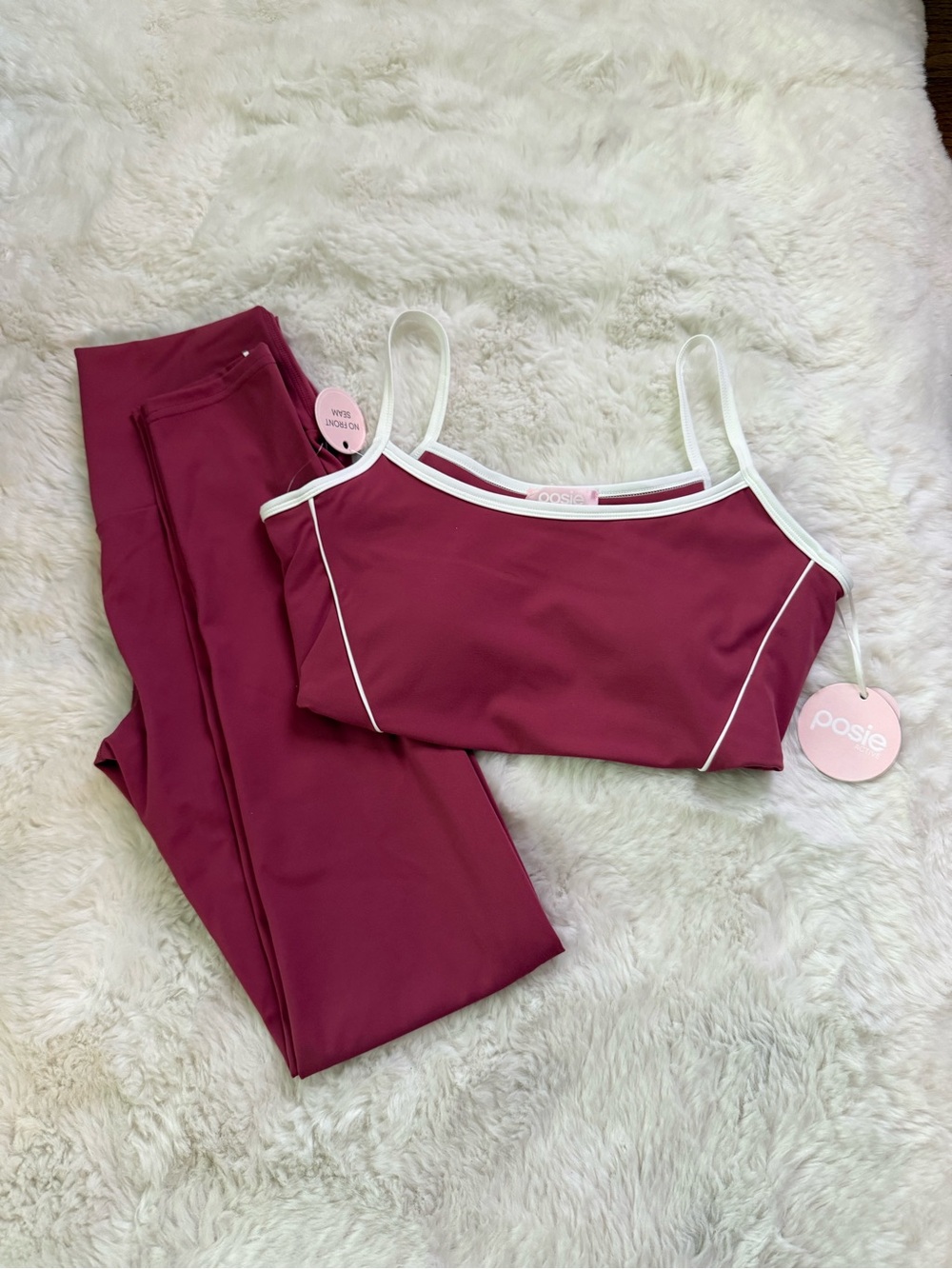 Posie Active Workout Set